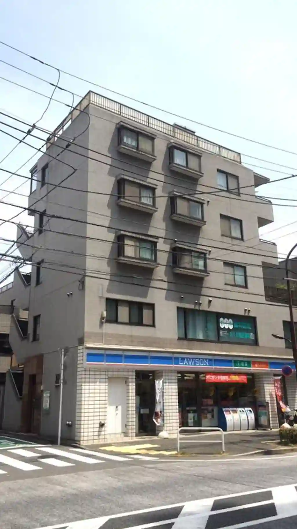 メゾンドスリーヂェ 外観